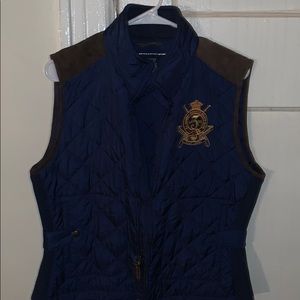 Ralph Lauren Polo Vest